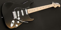 Stratocaster Vintage Black Strat