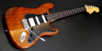 Stratocaster Vintage HSS Bright - NEW -